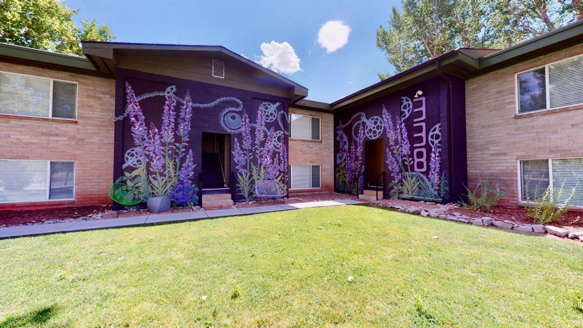 Downtown Cozy Home Base - Purple Sage 1 موآب المظهر الخارجي الصورة